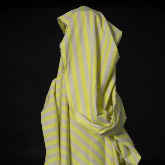 Rimini Stripe Cotton/Linen