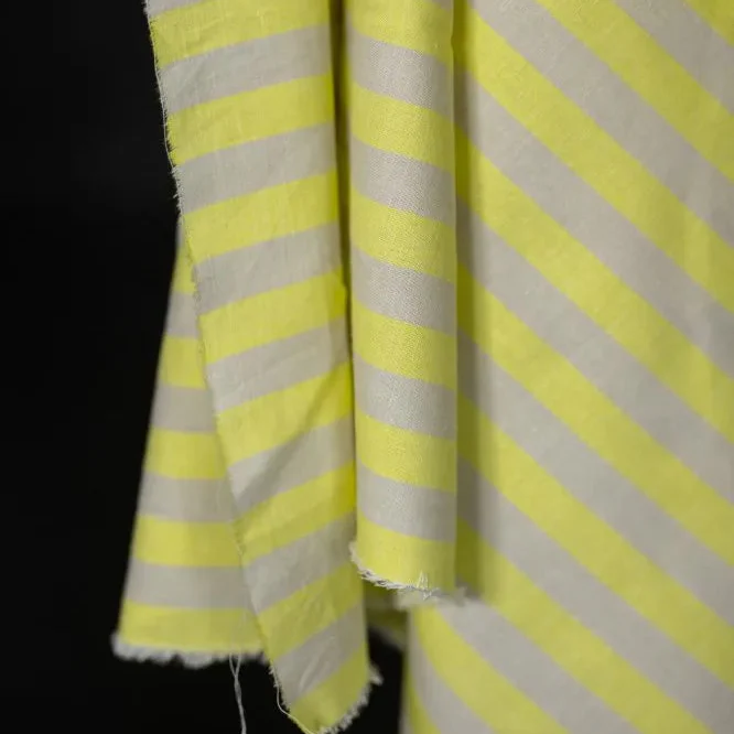 Rimini Stripe Cotton/Linen - Image 2