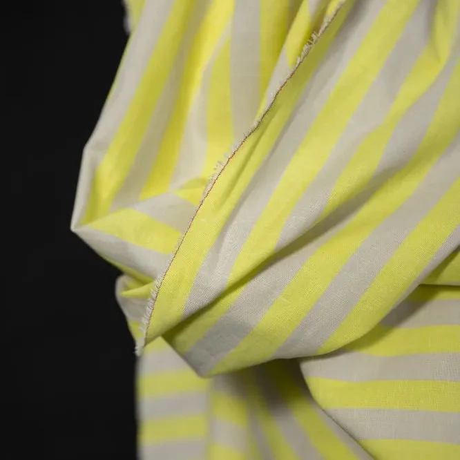 Rimini Stripe Cotton/Linen - Image 3