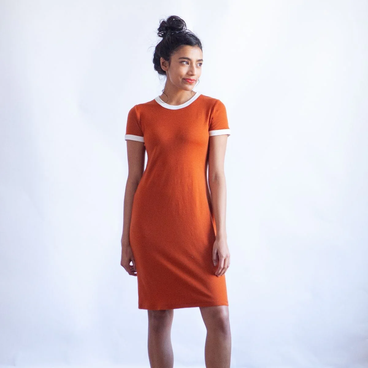 Rio Ringer T-Shirt & Dress - Image 3