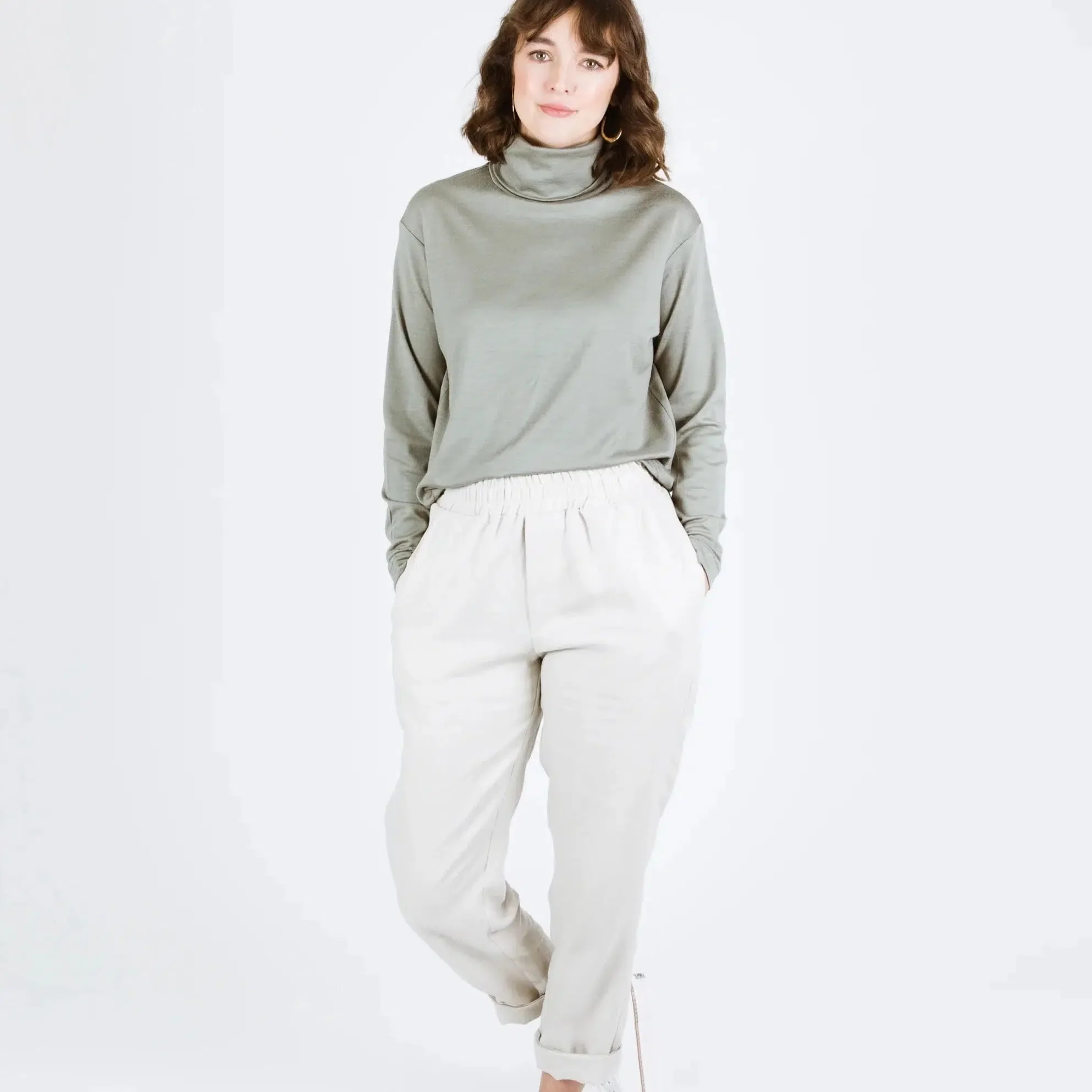Rise & Fall Turtlenecks Pattern