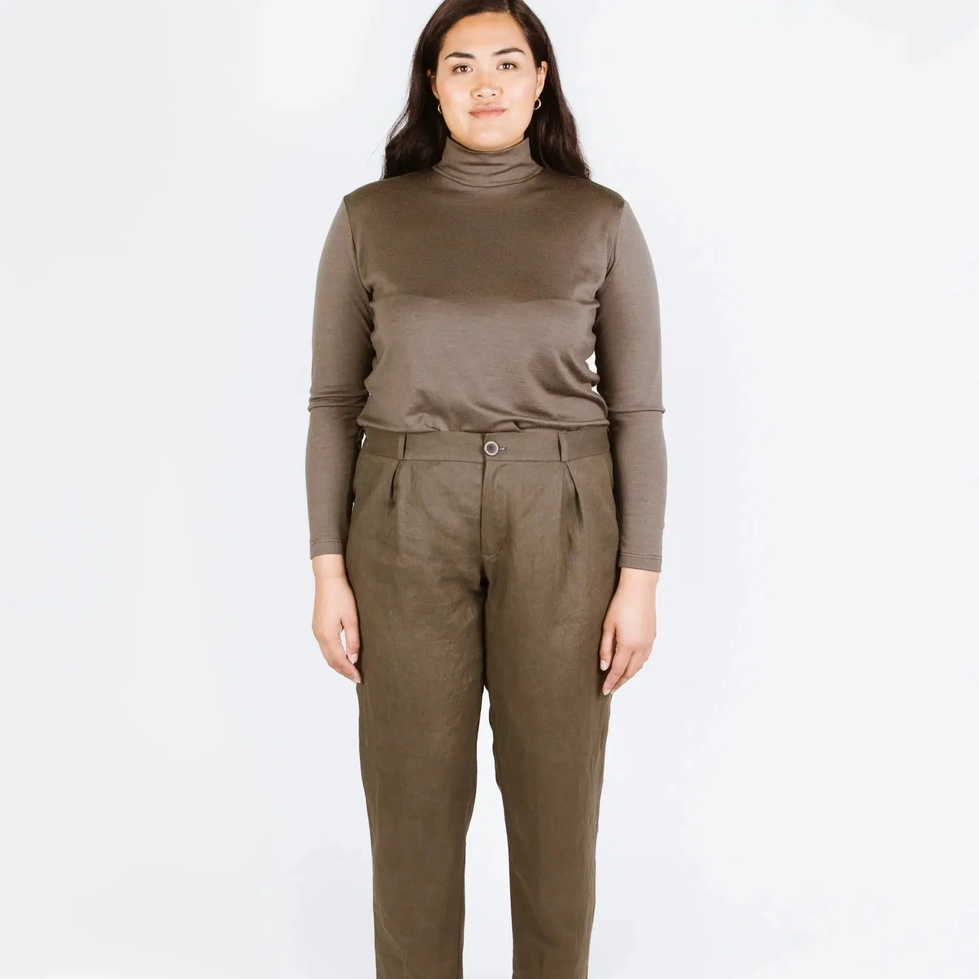 Rise & Fall Turtlenecks Pattern - Image 3