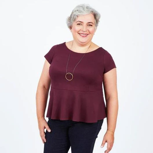 Rivermont Dress & Top Pattern - Image 3