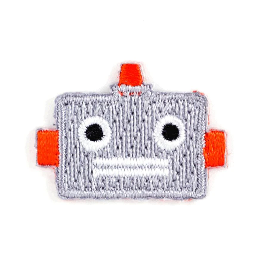 Robot Peel & Stick Patch