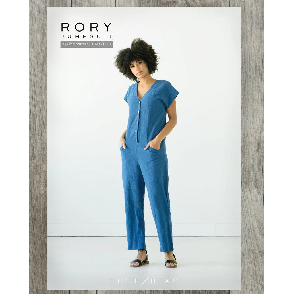 Rory Jumpsuit Pattern - Image 5