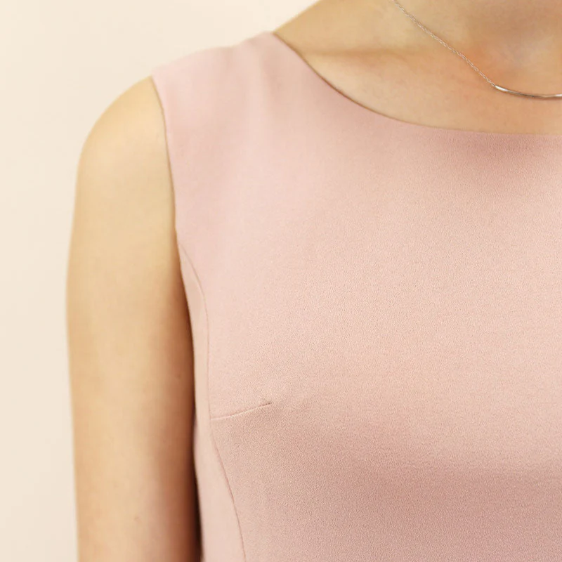 Rush Hour Dress & Blouse Pattern - PDF DOWNLOAD - Image 3