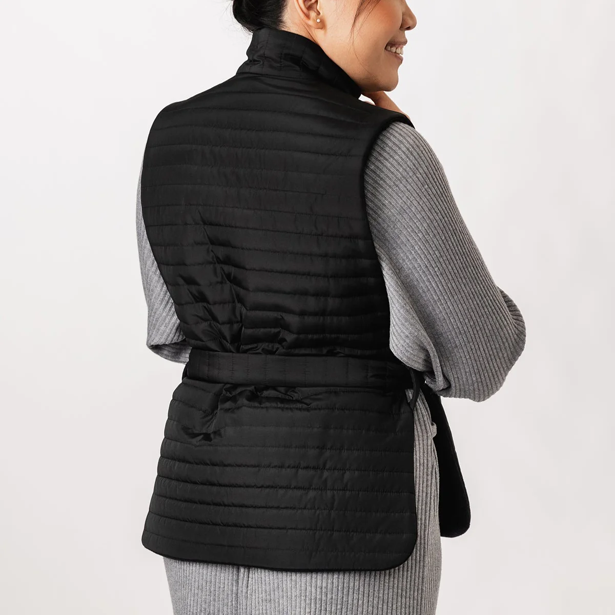 SAANA Puffer Vest Pattern - PDF DOWNLOAD - Image 2