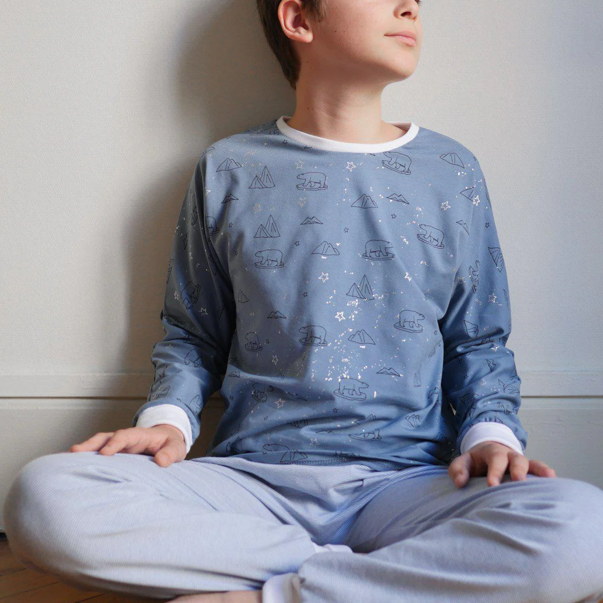 Sacha PJ Set Pattern - Image 2