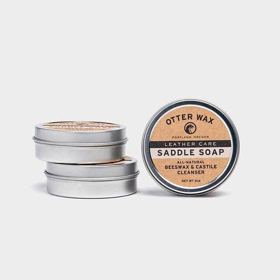 Saddle Soap 2oz