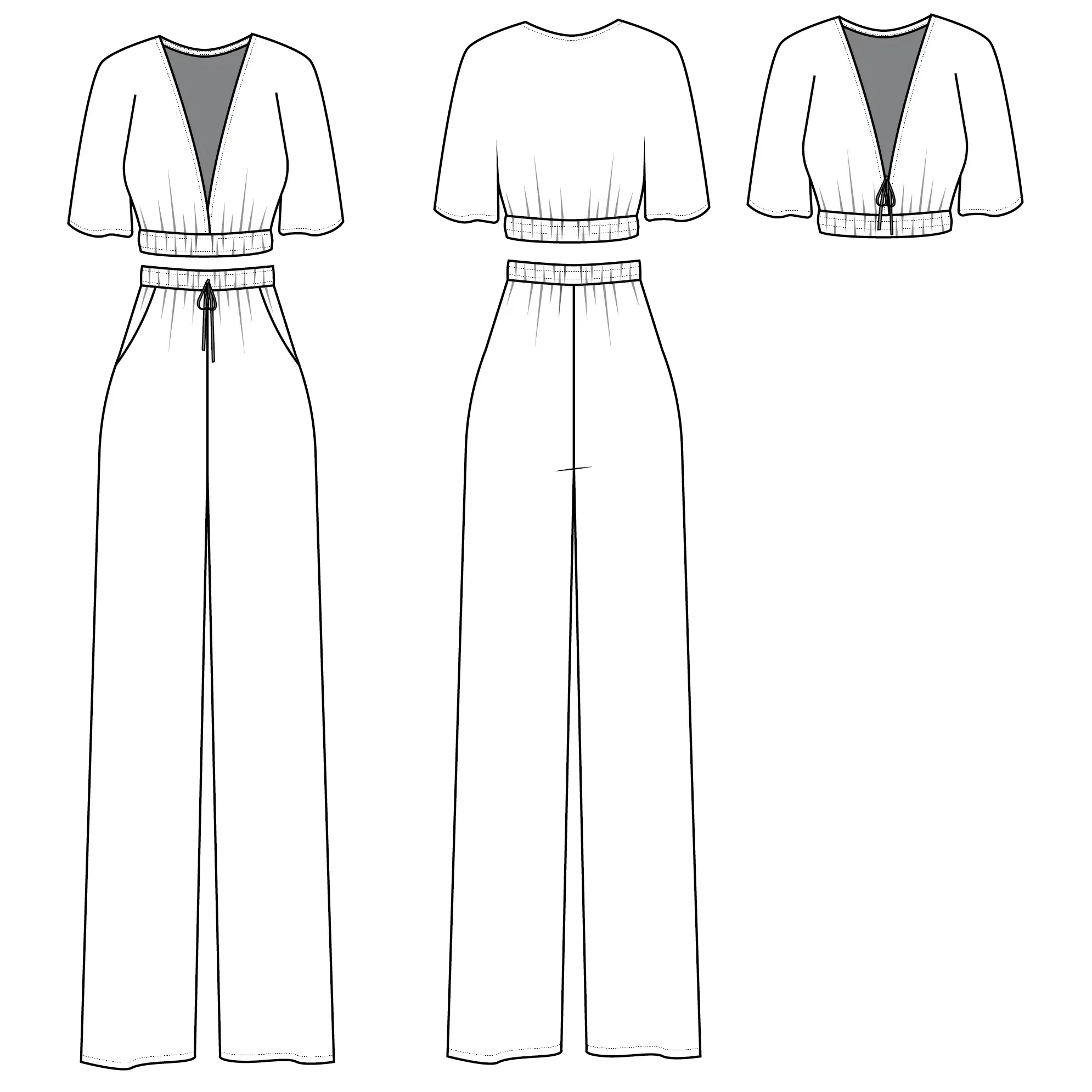 Saguaro Set Pattern - Image 7