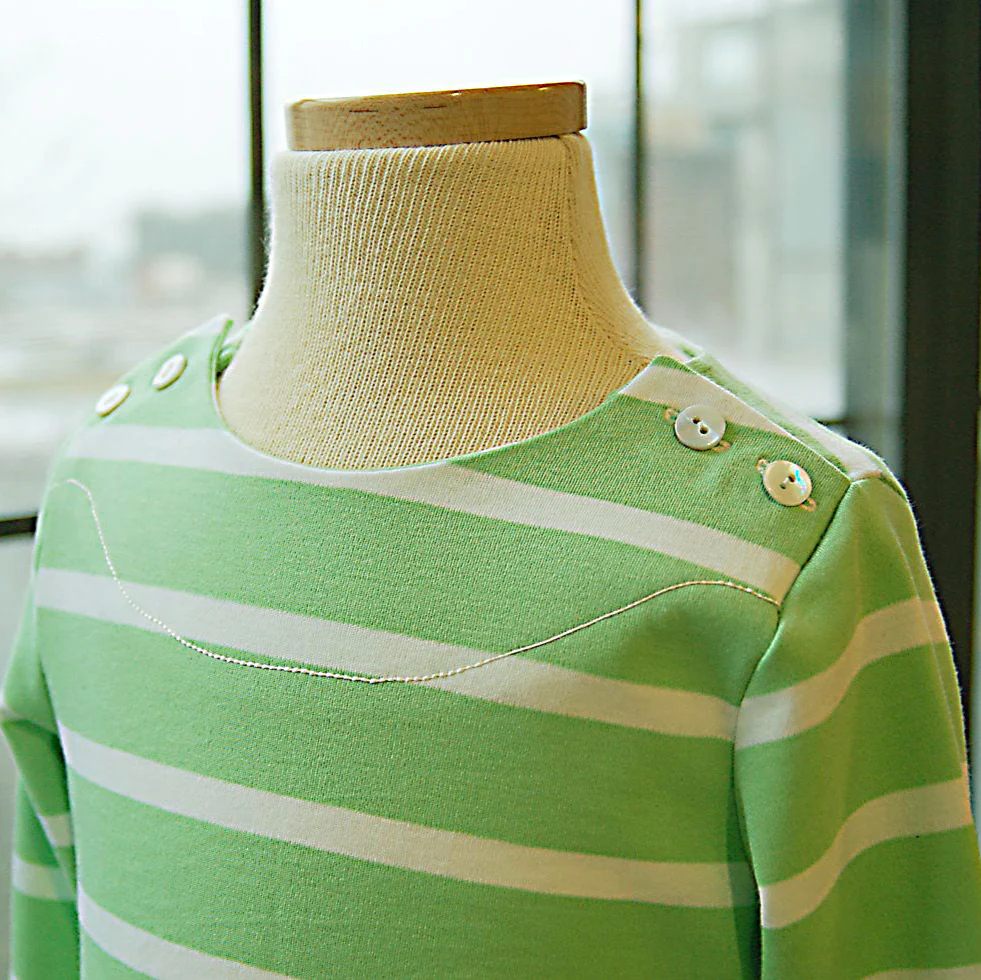 Sailboat Top Pattern - PDF DOWNLOAD - Image 3