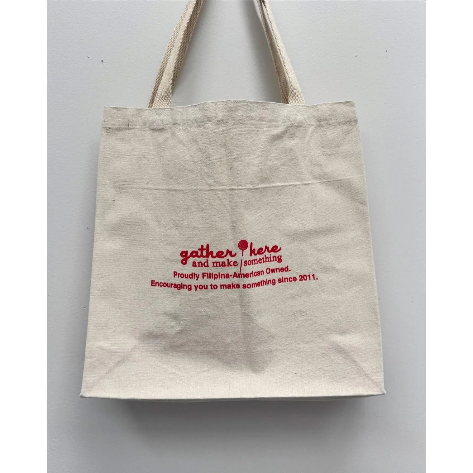 Salamat Po Tote Bag - Image 5