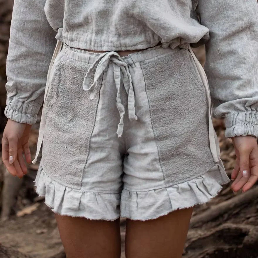 Saltwater Shorts Pattern - Image 5