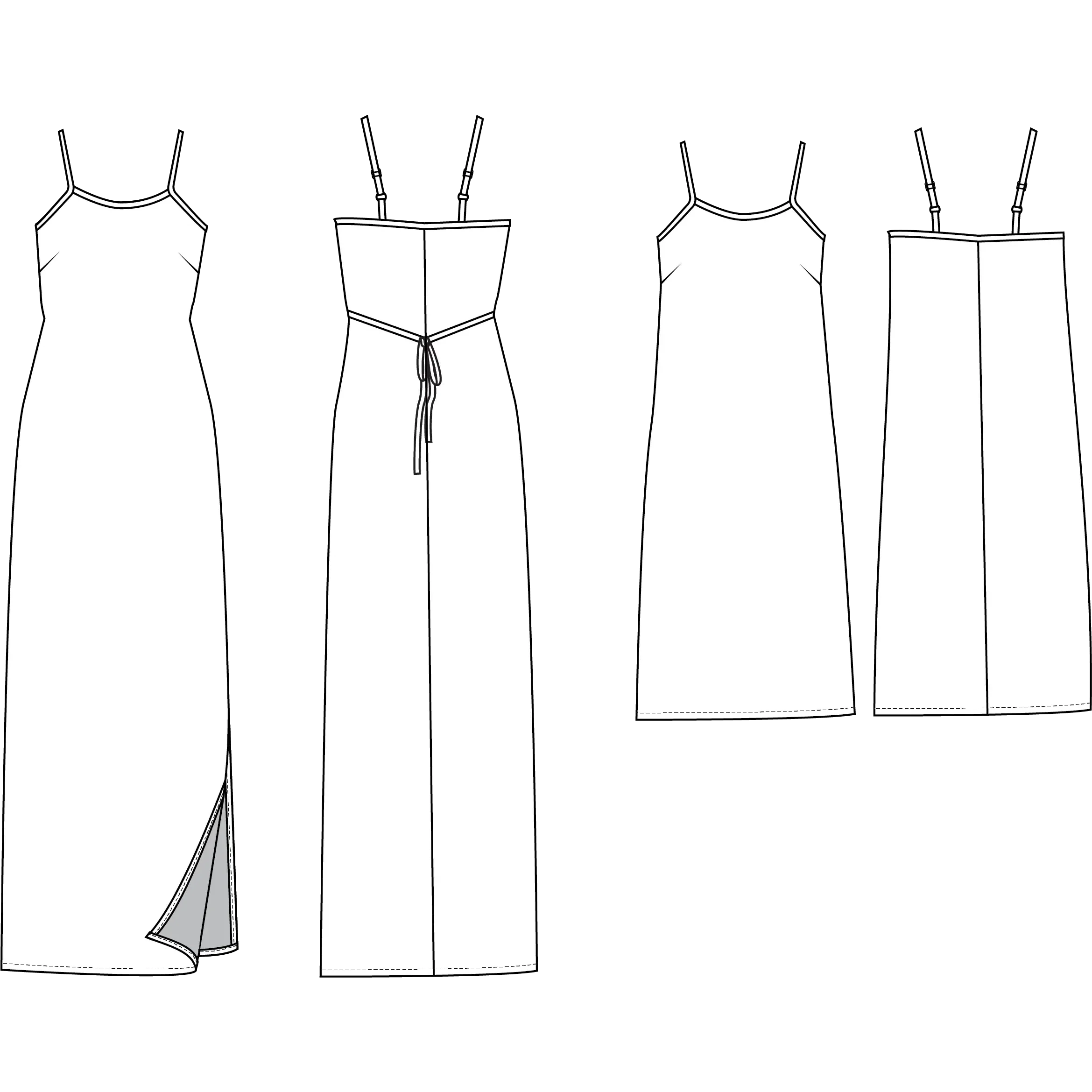 Saltwater Slip Dress Pattern - Image 6