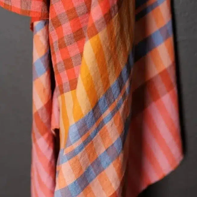 Saltwater Taffy Laundered Linen - Image 2