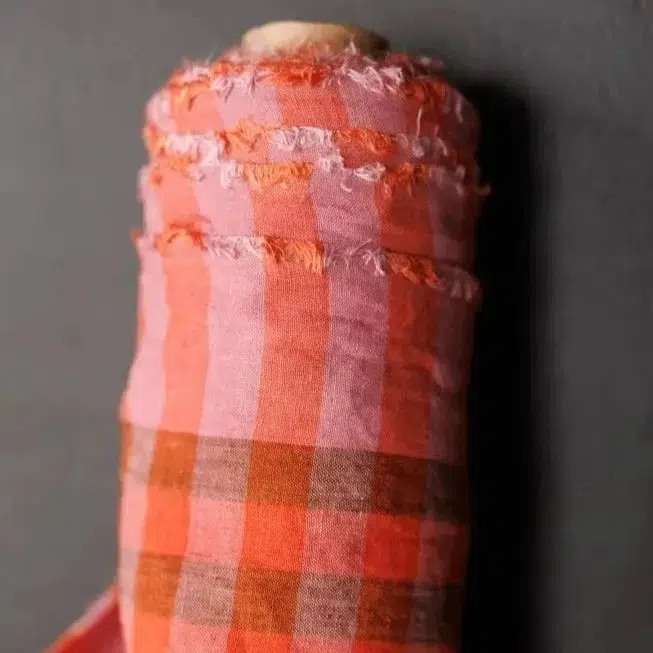 Saltwater Taffy Laundered Linen - Image 4
