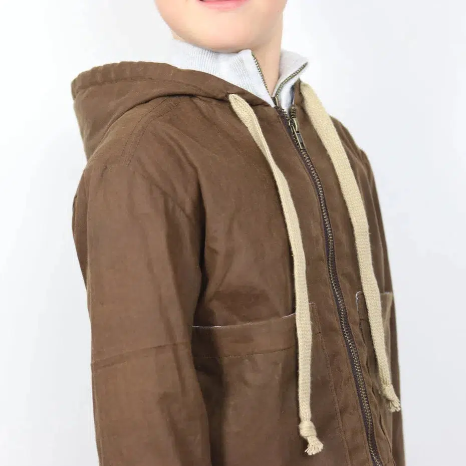 Sam Parka Jacket Pattern - Image 7