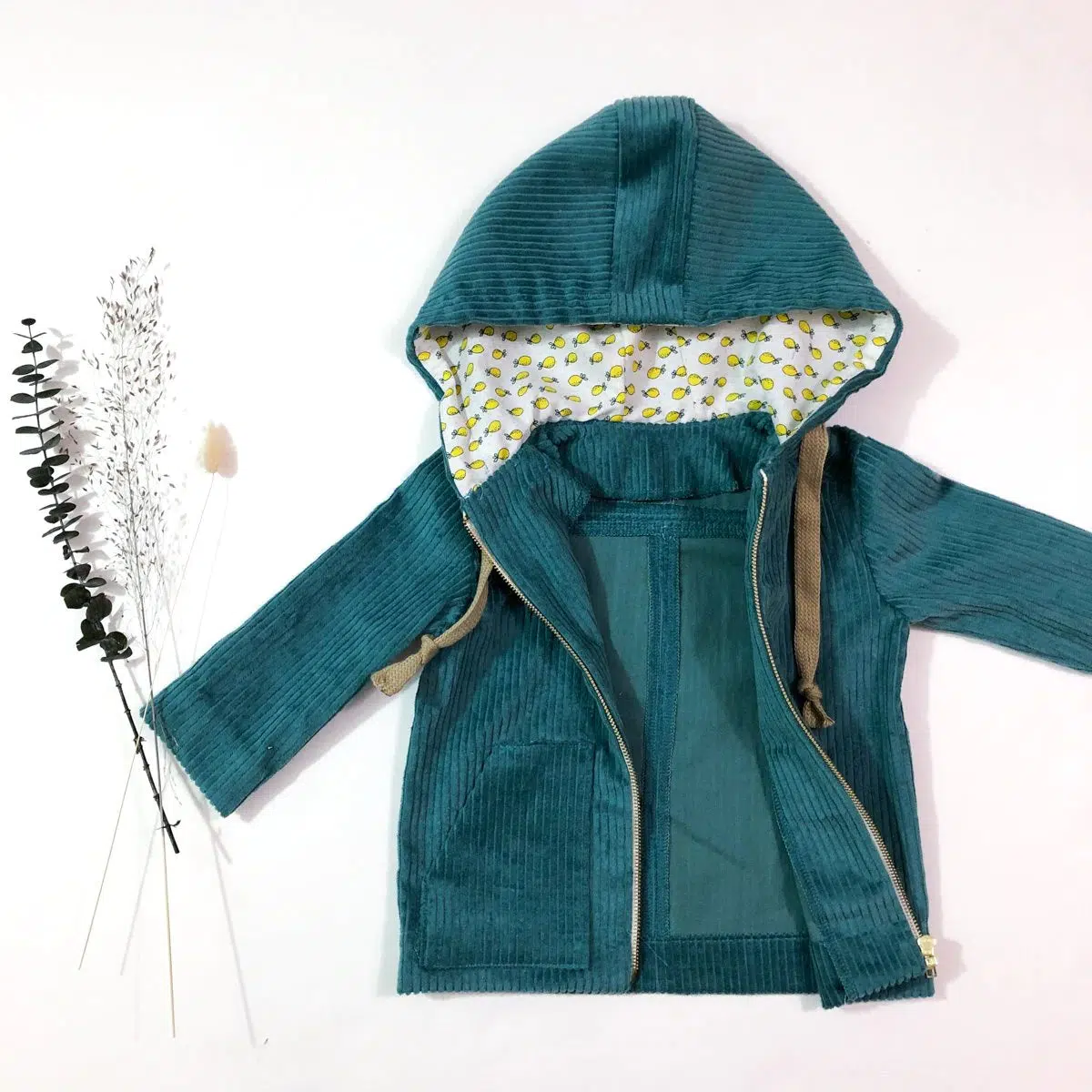 Sam Parka Jacket Pattern - Image 9
