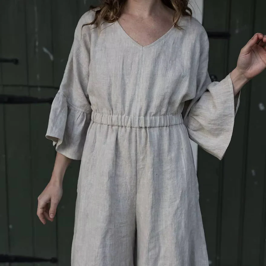 Sanctuary Jumpsuit Pattern - Image 7