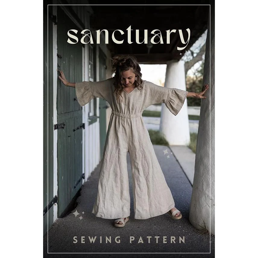 Sanctuary Jumpsuit Pattern - Image 9