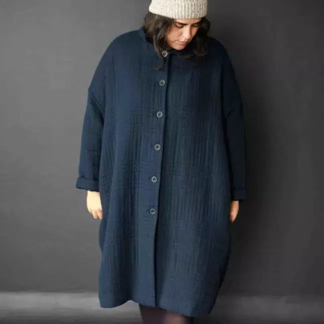 Sanda Coat & Jacket Pattern - Image 4