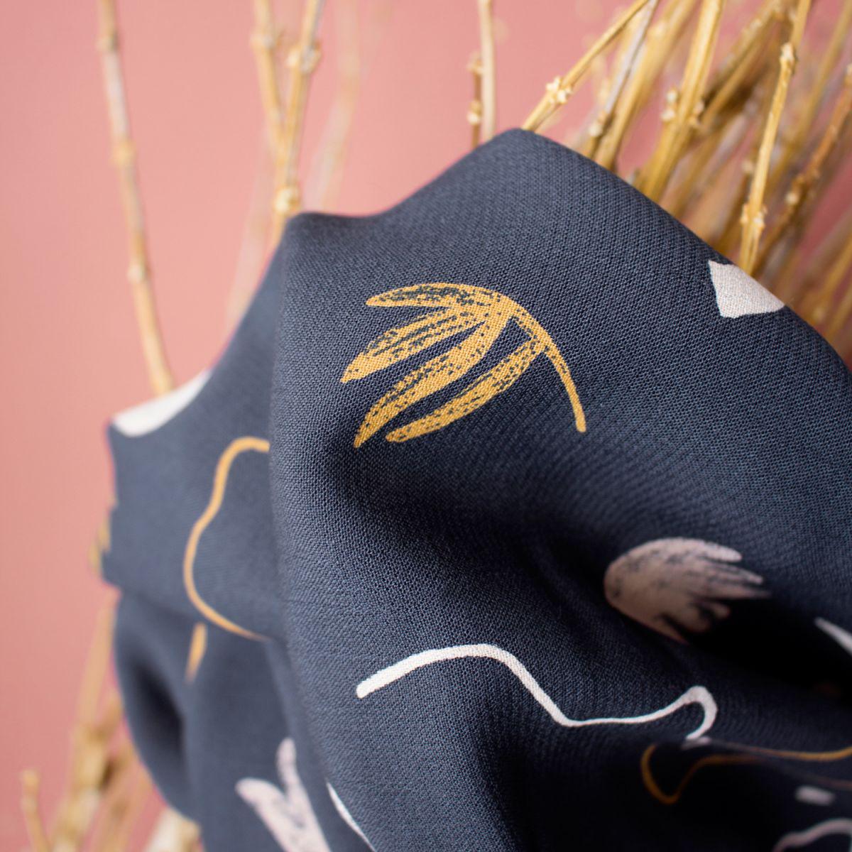 Sandstorm Night Viscose - Image 2