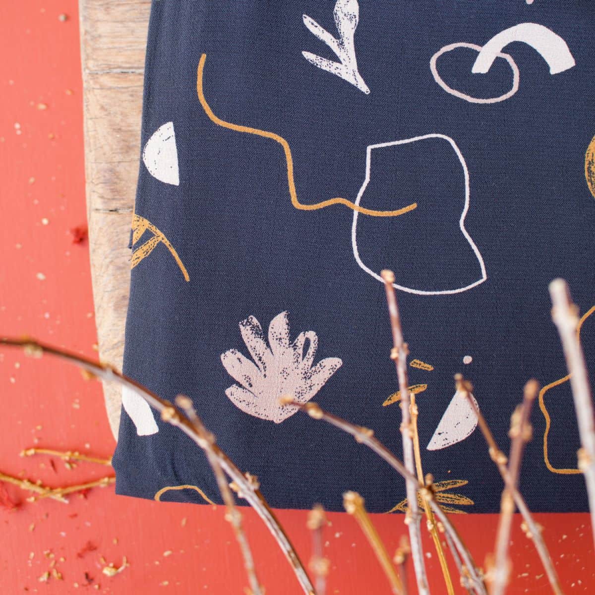 Sandstorm Night Viscose - Image 3
