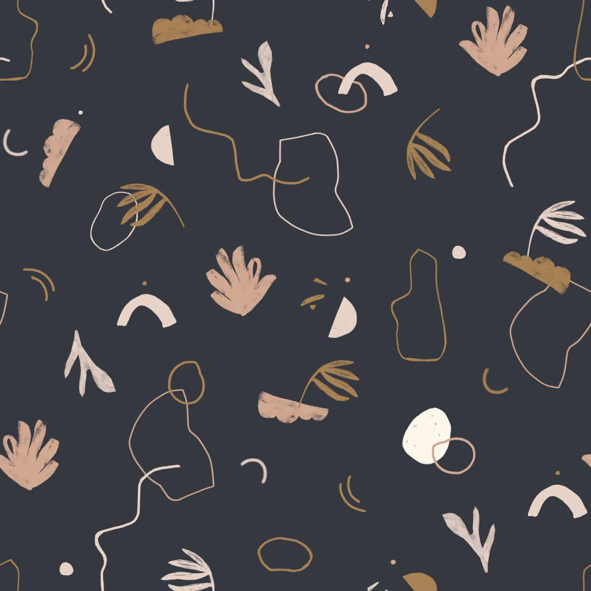 Sandstorm Night Viscose - Image 5
