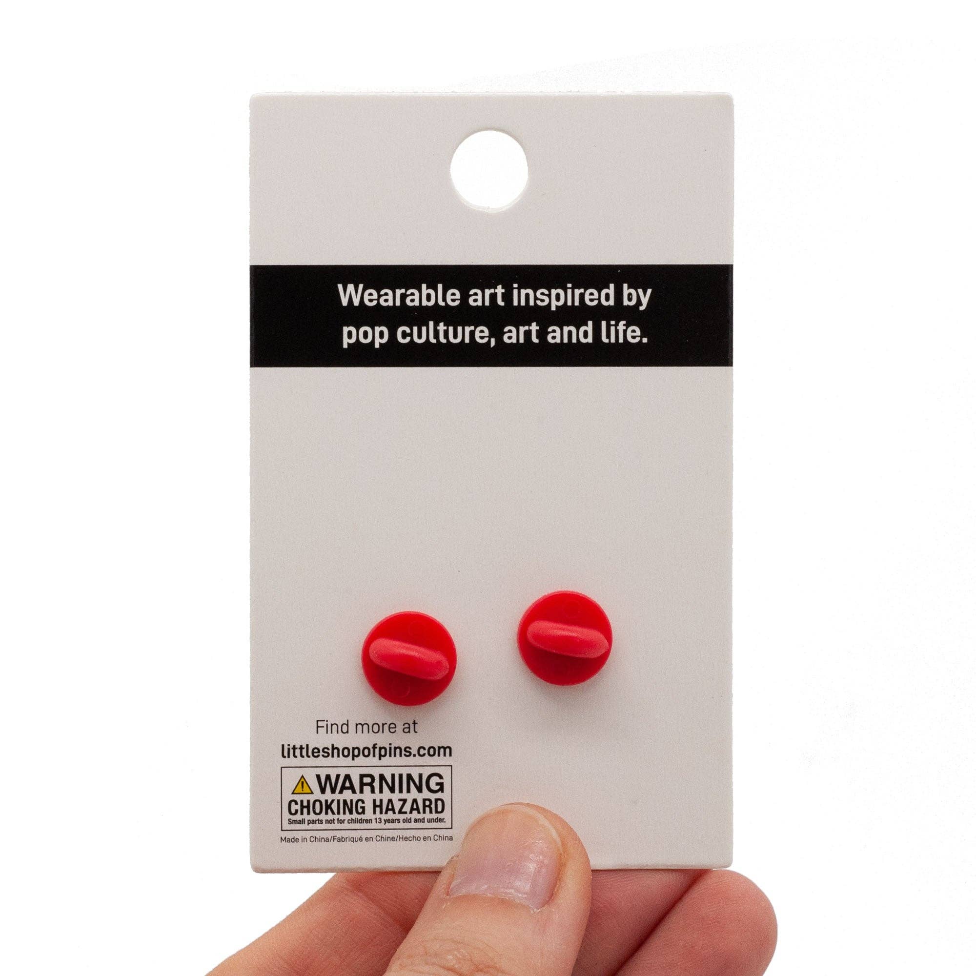Sarap Enamel Pin - Image 4