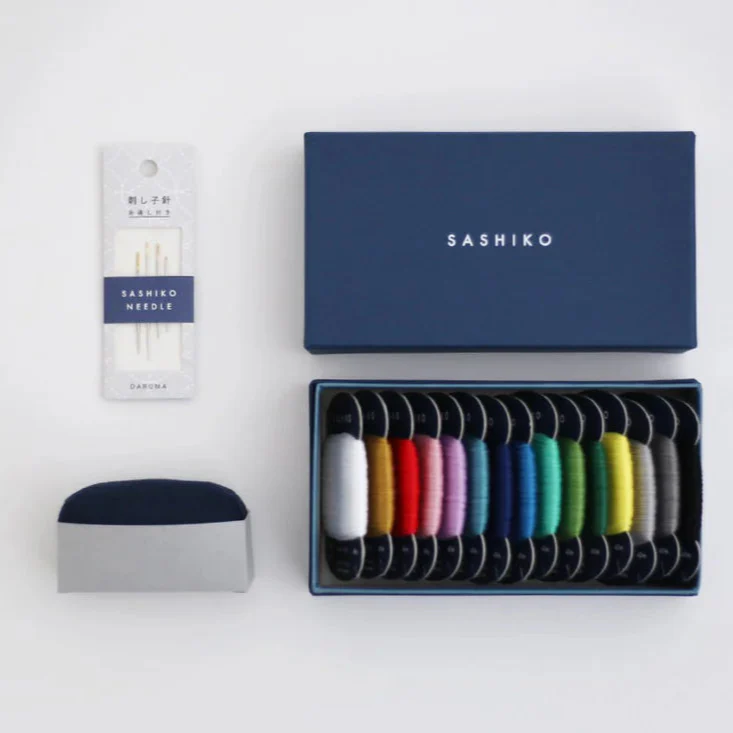 Sashiko Box Set - Small - Image 3