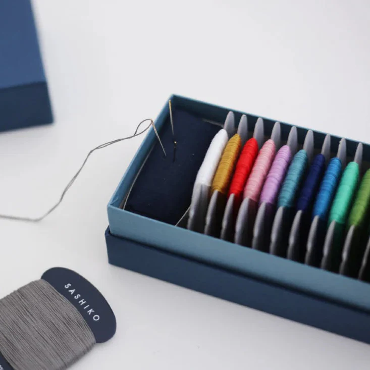 Sashiko Box Set - Small - Image 5