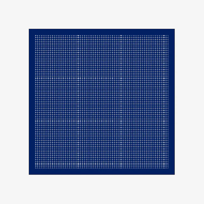 Sashiko Sampler - Navy - Image 10