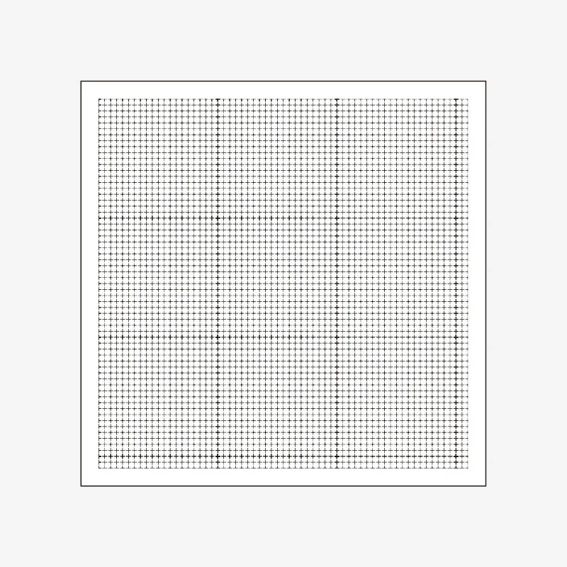 Sashiko Sampler - White - Image 8