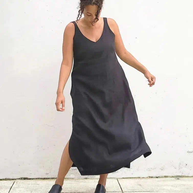 Sauvie Sundress Pattern