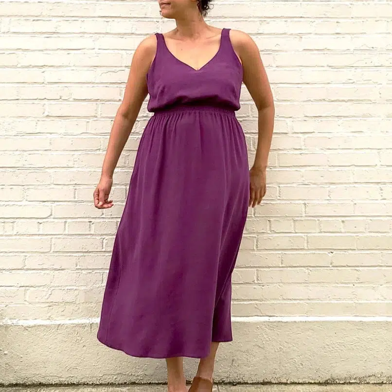 Sauvie Sundress Pattern - Image 2