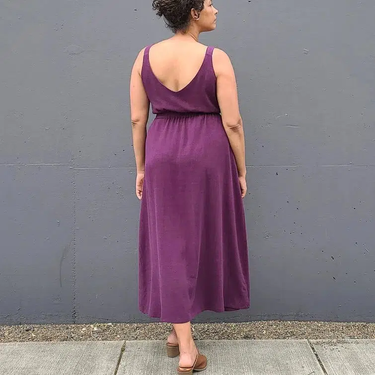 Sauvie Sundress Pattern - Image 3