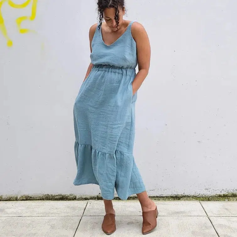 Sauvie Sundress Pattern - Image 4