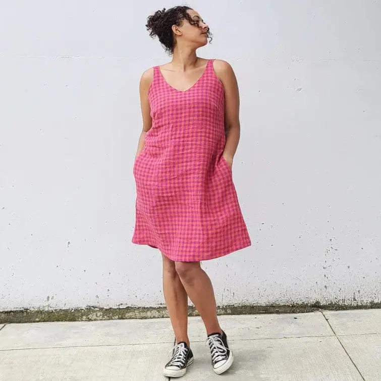 Sauvie Sundress Pattern - Image 5