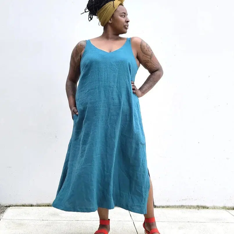 Sauvie Sundress Pattern - Image 6