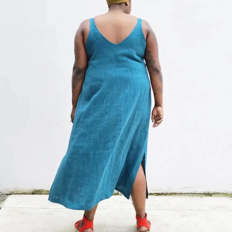 Sauvie Sundress Pattern - Image 7