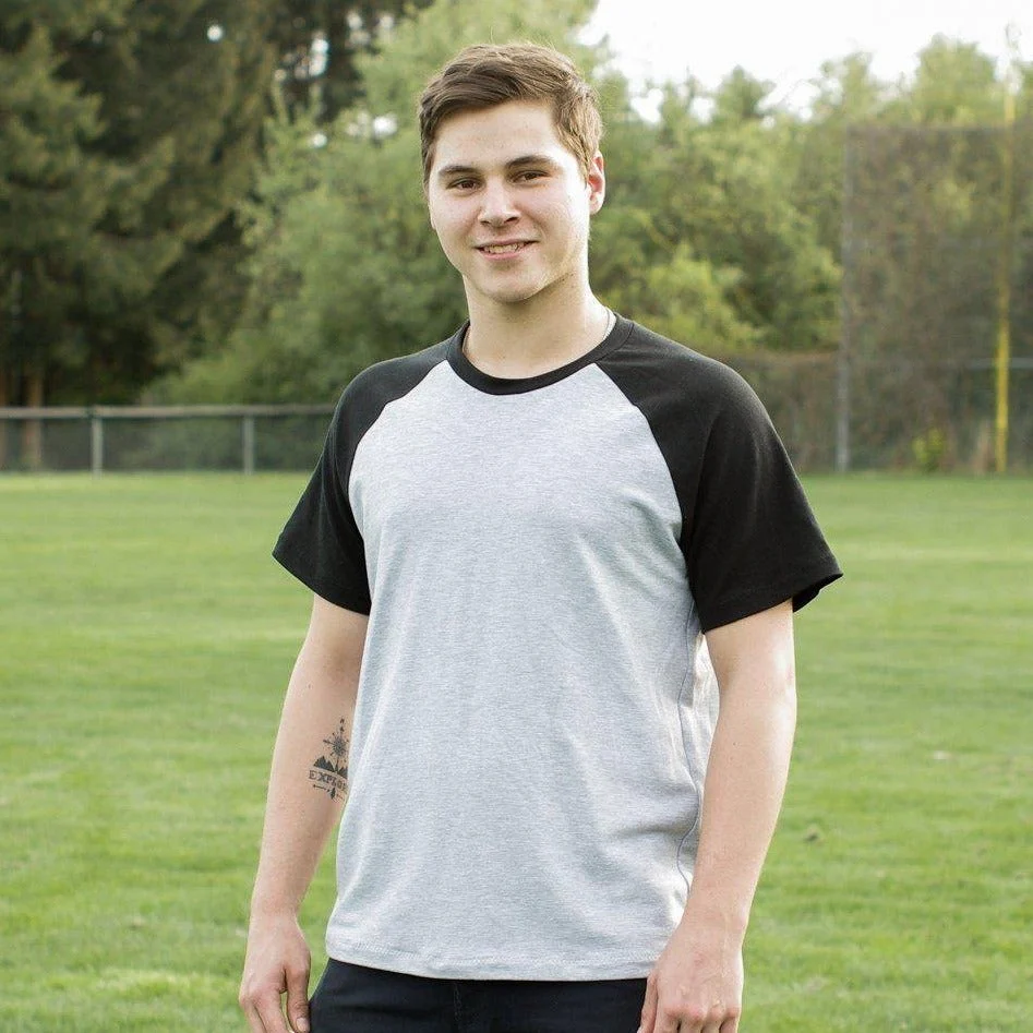 Sayward Raglan Pattern - PDF DOWNLOAD
