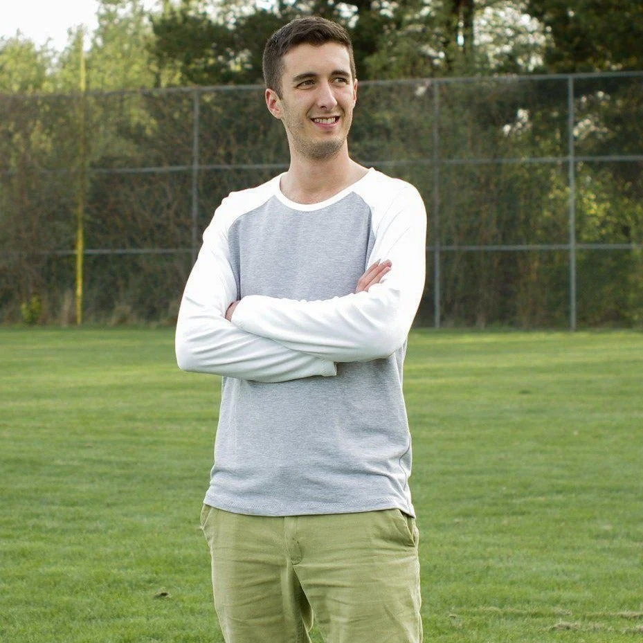 Sayward Raglan Pattern - PDF DOWNLOAD - Image 3