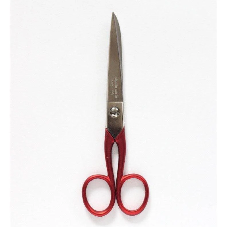 Scarlet Red Scissors, Medium