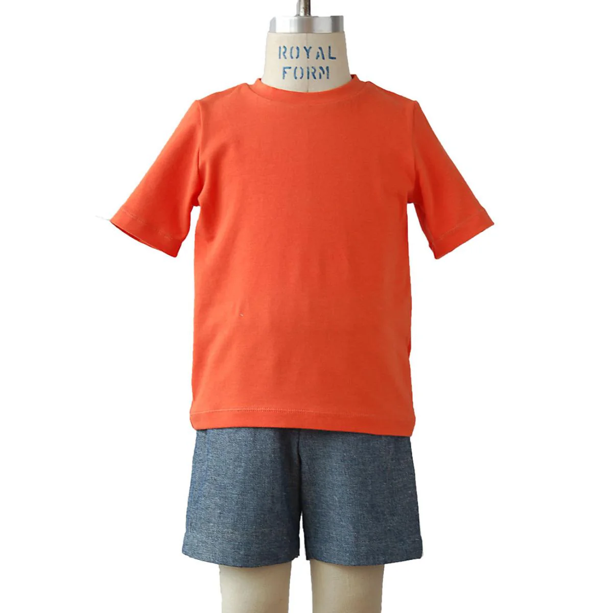 School Bus T-Shirt Pattern - PDF DOWNLOAD - Image 4