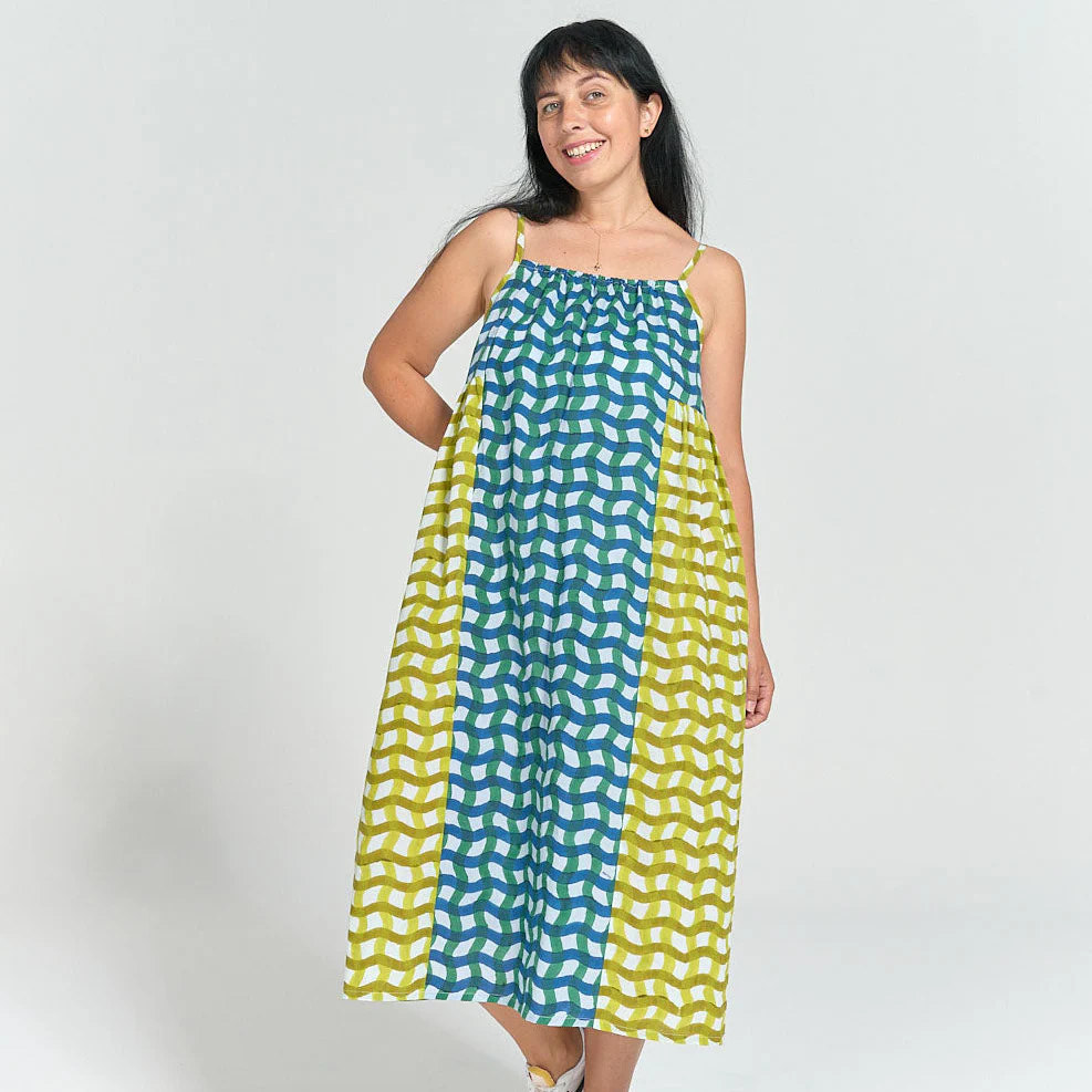 Schoolhouse Sundress Pattern - PDF DOWNLOAD - Image 2