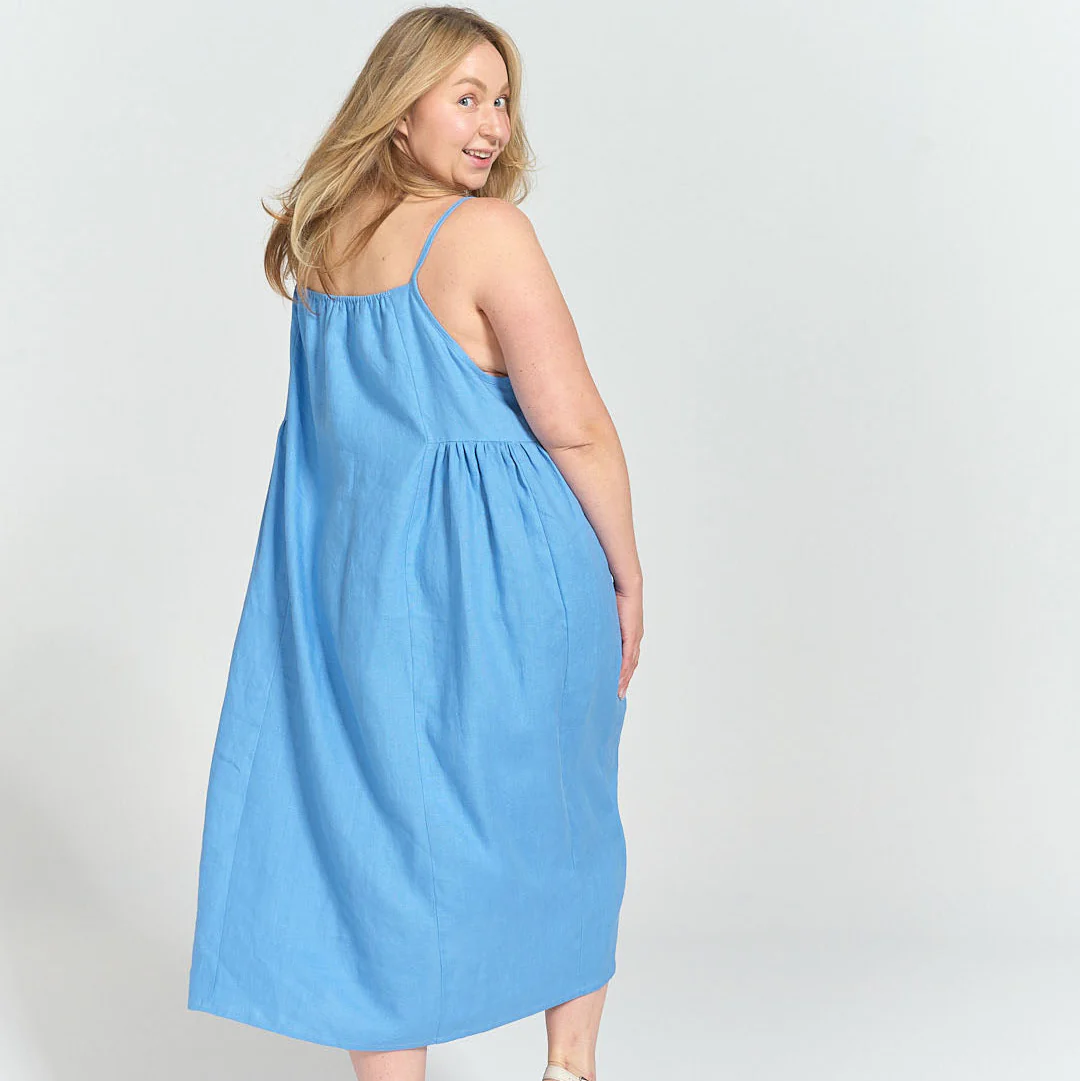 Schoolhouse Sundress Pattern - PDF DOWNLOAD - Image 6