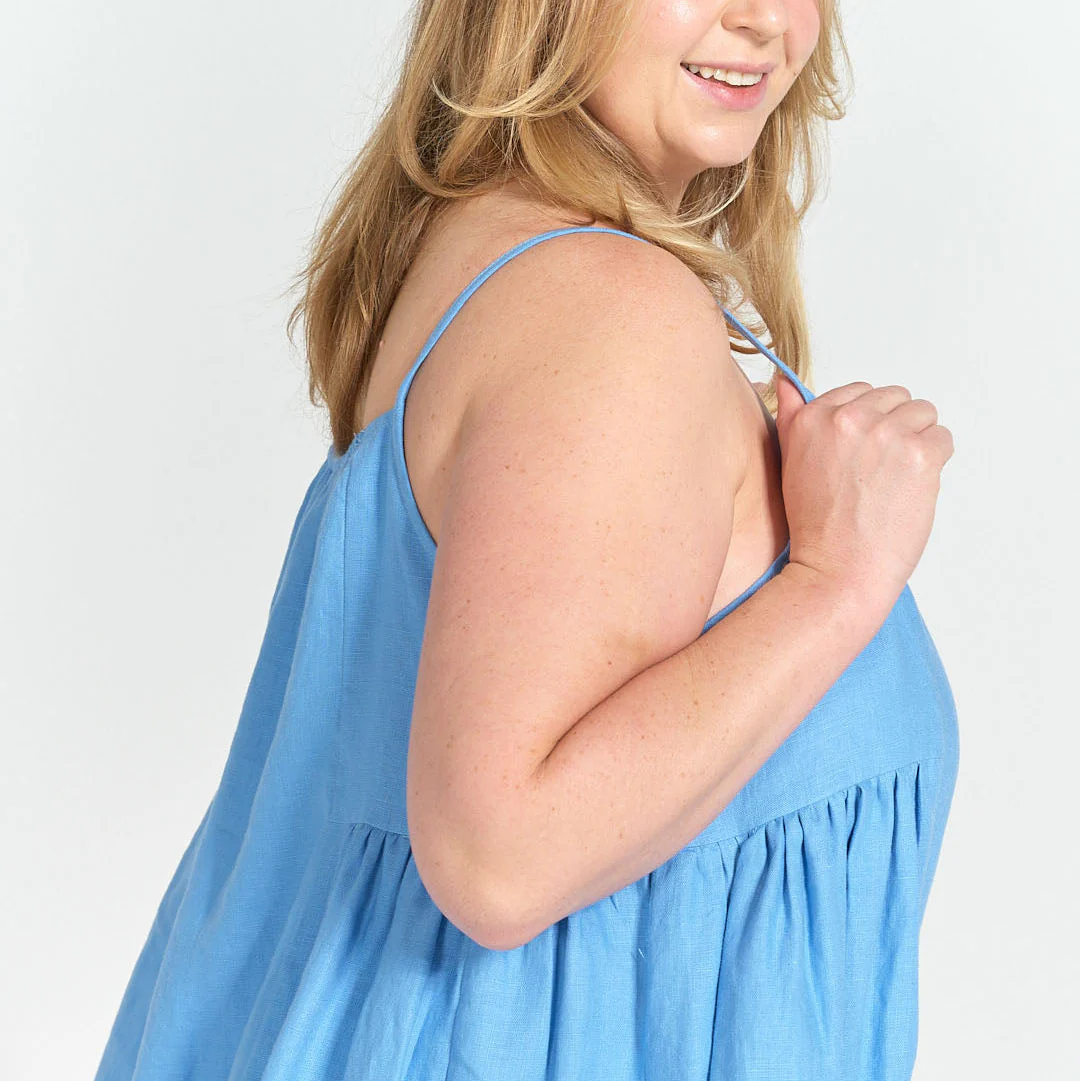 Schoolhouse Sundress Pattern - PDF DOWNLOAD - Image 8