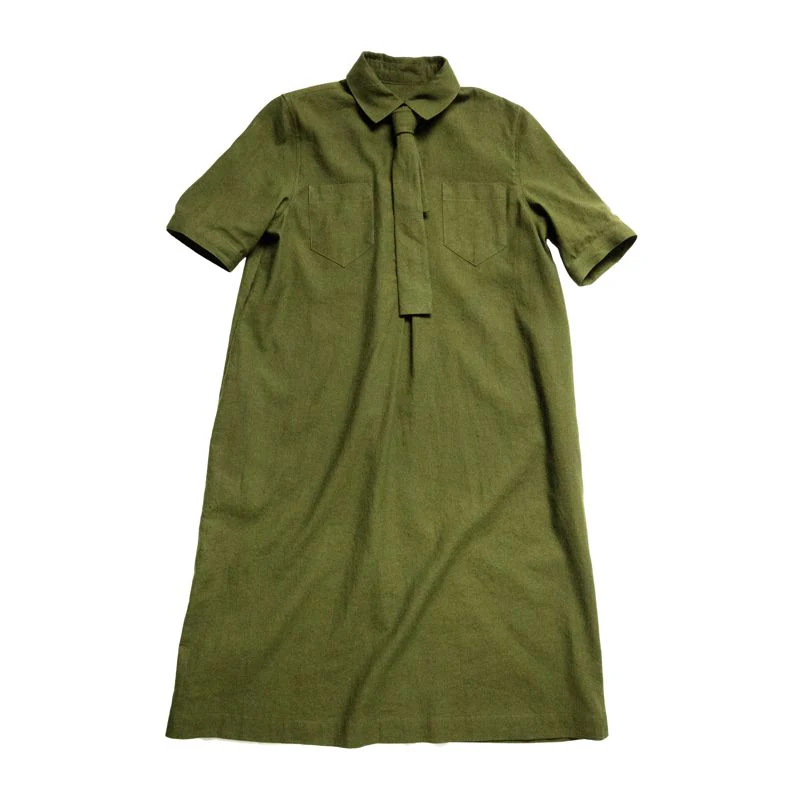 Scout Top & Dress Pattern - Image 5