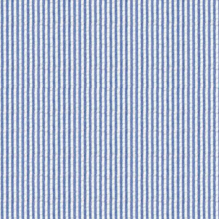 Seersucker Stripe Royal