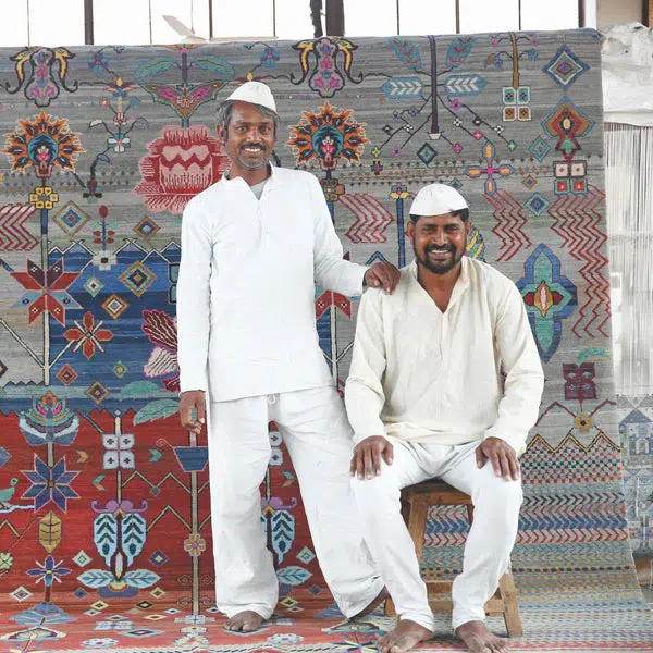 Selvedge Issue 120: Carpet Magic - Image 3